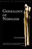 Cover image of Genealogy of Nihlism